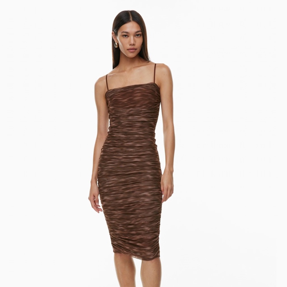 ALIAS MIDI DRESS
